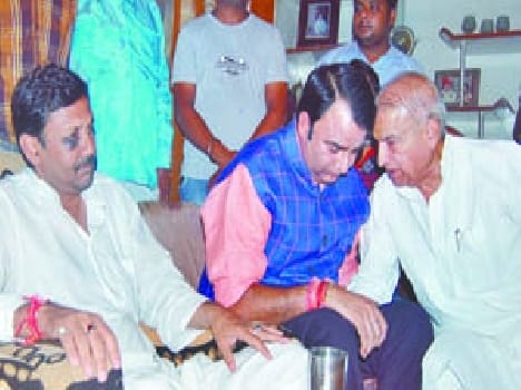 lalkurti meerut disturbance